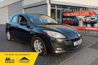 2011 Mazda 3 1.6 TS2 5dr HATCHBACK Petrol Manual