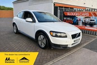 2009 Volvo C30 1.6D DRIVe R DESIGN 3dr HATCHBACK Diesel Manual