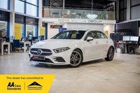 2019 Mercedes-Benz A-Class 1.3 A180 AMG Line Hatchback 5dr Petrol Manual Euro 6 