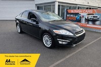 2014 Ford Mondeo 1.6 TDCi Eco Zetec Business Edition 5dr [SS] HATCHBACK Diesel M