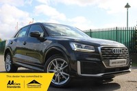 2020 Audi Q2 40 TFSI Quattro S Line 5dr S Tronic ESTATE Petrol Automatic