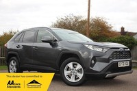 2021 Toyota RAV4 2.5 VVT-i Hybrid Icon 5dr CVT 2WD ESTATE Petrol/Electric Hybrid