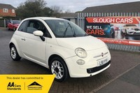 2011 Fiat 500 1.2 S 3dr HATCHBACK Petrol Manual