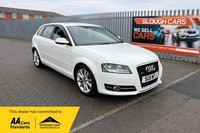 2011 Audi A3 2.0 TDI 170 Quattro Sport 5dr HATCHBACK Diesel Manual