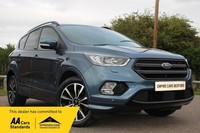 2019 Ford Kuga 2.0 TDCi ST-Line 5dr 2WD HATCHBACK Diesel Manual