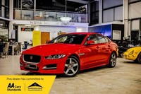 2019 Jaguar XE 2.0i GPF R-Sport Saloon 4dr Petrol Auto Euro 6 (s/s) (200 ps) *Fi
