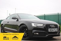 2014 Audi A5 3.0 TDI 245 Quattro S Line 2dr S Tronic COUPE Diesel Automatic