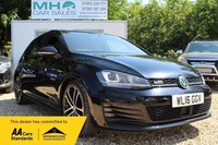 2016 Volkswagen Golf 2.0 TDI GTD 5dr DSG HATCHBACK DIESEL Automatic
