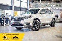 2016 Honda CR-V 2.0 i-VTEC SE Plus SUV 5dr Petrol Manual 4WD Euro 6 (s/s) (155 p