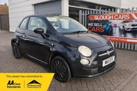 2011 Fiat 500 1.2 Pop 3dr [Start Stop] HATCHBACK Petrol Manual