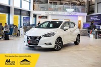 2019 Nissan Micra 1.0 IG-T Acenta Limited Edition Hatchback 5dr Petrol Manual Eu
