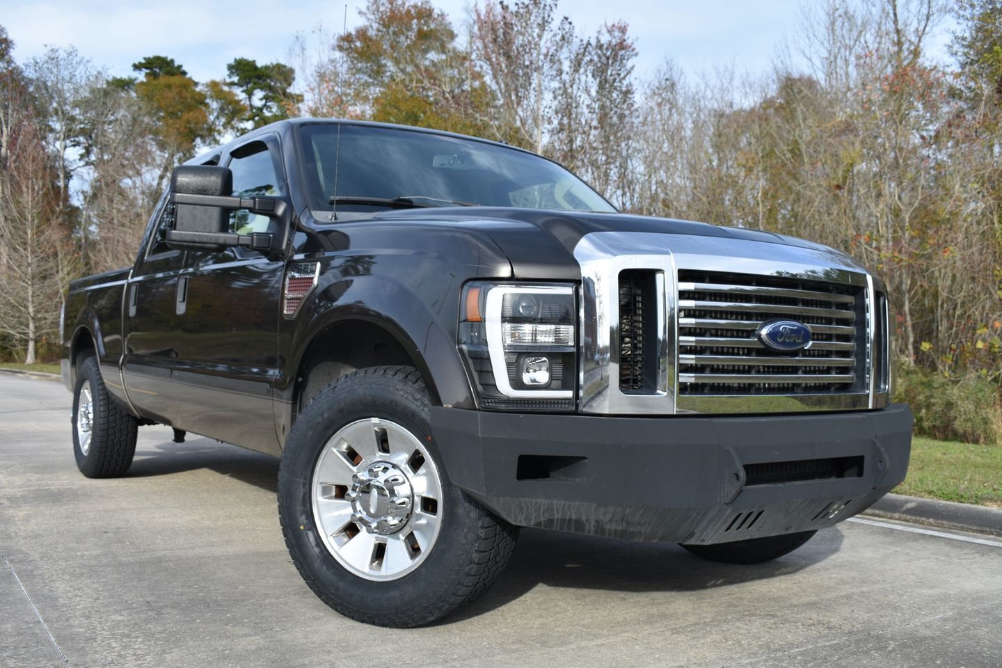 2008 Ford F-250 Super Duty XLT 127902 Miles - Pickup Truck 8 Automatic