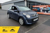 2015 Citroen C1 1.0 VTi Feel 3dr HATCHBACK Petrol Manual