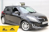 2014 Suzuki Swift 1.2 SZ-L [Nav] 5dr Special Edition RS version Hatchback Petrol