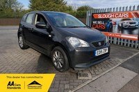 2015 SEAT Mii 1.0 I TECH 5dr HATCHBACK Petrol Manual