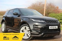 2019 Land Rover Range Rover Evoque 2.0 D150 R-Dynamic SE 5dr Auto ESTATE Diesel 
