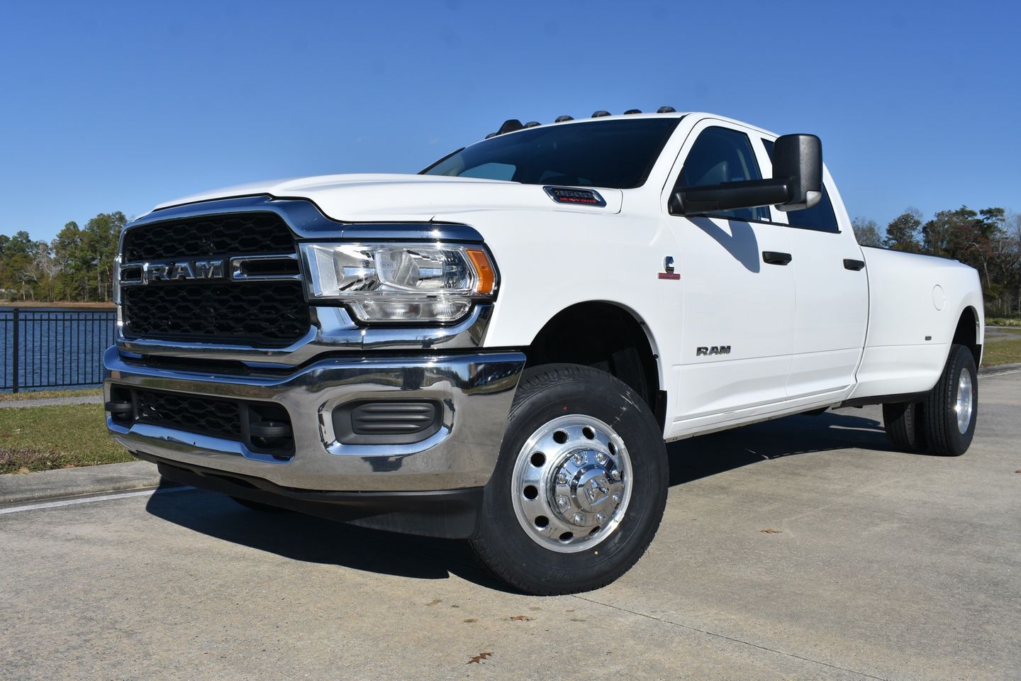 2019 Ram 3500 Tradesman 209400 Miles - Pickup Truck 6 Automatic