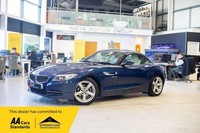 2014 BMW Z4 2.0 20i Convertible 2dr Petrol Auto sDrive Euro 6 (184 ps) *Finance 