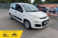 2012 Fiat Panda 1.2 Pop 5dr HATCHBACK Petrol Manual