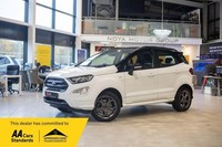 2019 Ford Ecosport 1.0T EcoBoost GPF ST-Line SUV 5dr Petrol Manual Euro 6 (s/s) 