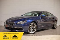 2017 BMW 6 Series Gran Coupe 3.0 640i SE Saloon 4dr Petrol Auto Euro 6 (s/s) (32