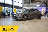  Mercedes-Benz A-Class 1.5 A180d SE Hatchback 5dr Diesel Manual Euro 6 (s/s) (11