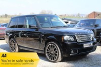 2012 Land Rover Range Rover 4.4 TD V8 Westminster Auto 4WD Euro 5 5dr ESTATE Die