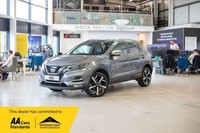 2018 Nissan Qashqai 1.2 DIG-T Tekna+ SUV 5dr Petrol Manual Euro 6 (s/s) (115 ps)