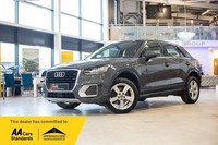  Audi Q2 1.4 TFSI CoD Sport SUV 5dr Petrol S Tronic Euro 6 (s/s) (150 ps) ***FIN