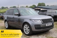 2020 Land Rover Range Rover 3.0 SD V6 Vogue SE Auto 4WD Euro 6 (s/s) 5dr ESTATE 