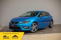 2016 SEAT Leon 1.4 EcoTSI FR Titanium Sport Coupe 3dr Petrol Manual Euro 6 (s/s)