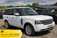 2011 Land Rover Range Rover 4.4 TD V8 Vogue SE Auto 4WD Euro 5 5dr ESTATE Diesel