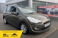 2012 Citroen C3 1.4 HDi VTR+ 5dr HATCHBACK Diesel Manual