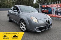 2013 Alfa Romeo MiTo 1.3 JTDM-2 85 Sprint 3dr HATCHBACK Diesel Manual