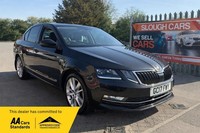 2017 Skoda Octavia 1.6 TDI CR SE L 5dr HATCHBACK Diesel Manual