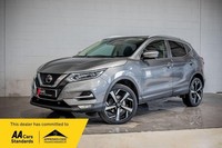 2018 Nissan Qashqai 1.2 DIG-T Tekna SUV 5dr Petrol Manual Euro 6 (s/s) (115 ps) 