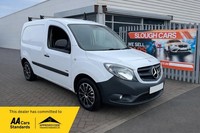 2016 Mercedes-Benz Citan 109CDI BlueEFFICIENCY Van PANEL VAN Diesel Manual