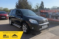 2007 Toyota RAV 4 2.2 D-4D XT5 5dr ESTATE Diesel Manual