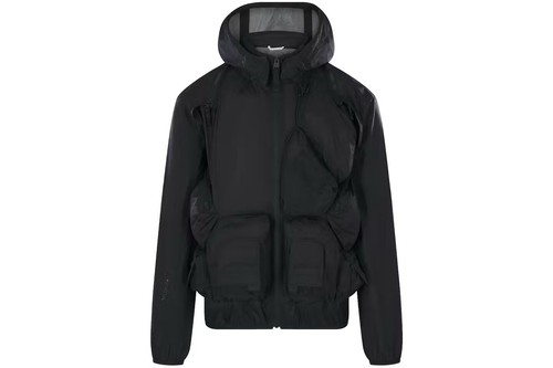 Nike NOCTA フード付きジャケット ブラック NOCTA Northstar Nylon Track Jacket | Parallel
