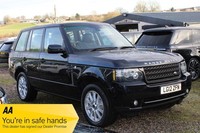 2012 Land Rover Range Rover 4.4 TD V8 Vogue Auto 4WD Euro 5 5dr ESTATE Diesel Au