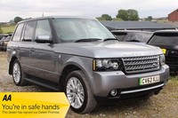 2012 Land Rover Range Rover 4.4 TD V8 Westminster Auto 4WD Euro 5 5dr ESTATE Die