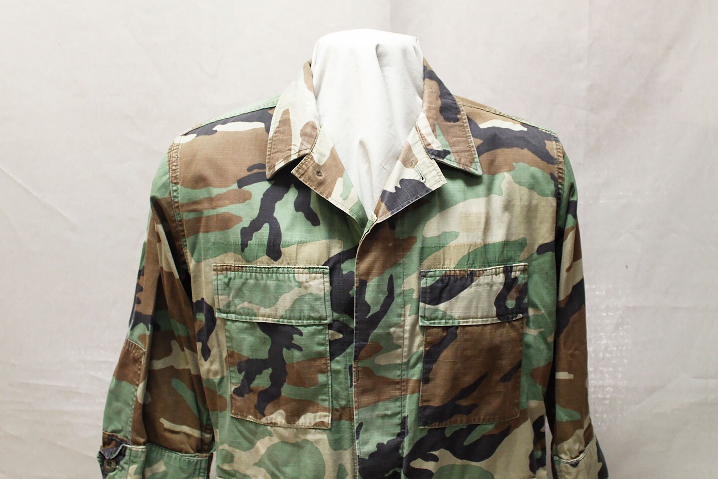 US Armed Forces BDU Combat Jacket – Small-Short . UA957 | eBay