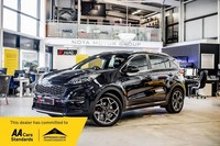 2018 Kia Sportage 1.6 T-GDi GT-Line SUV 5dr Petrol DCT AWD Euro 6 (s/s) (174 bhp
