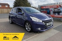 2014 Peugeot 208 1.6 e-HDi Allure 5dr HATCHBACK Diesel Manual