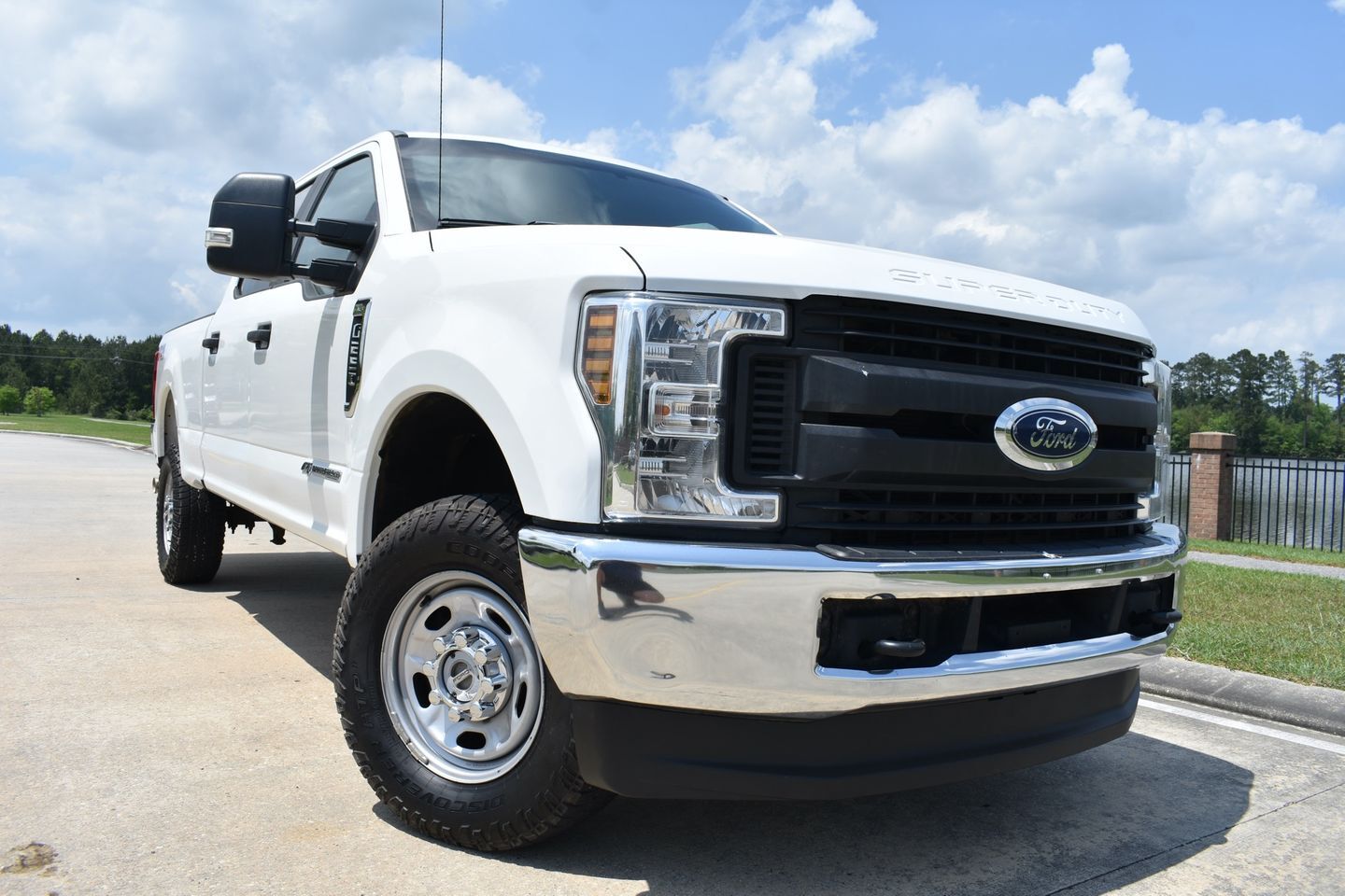 2019 Ford F-250 Super Duty XL 126645 Miles - Pickup Truck 8 Automatic