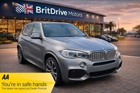 2017 BMW X5 xDrive40d M Sport 5dr Auto [7 Seat] ESTATE DIESEL Automatic