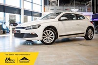  Volkswagen Scirocco 1.4 TSI Hatchback 3dr Petrol Manual Euro 5 (Nav) (122 ps) P