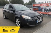 2009 Kia Ceed 2.0 CRDi Sport 5dr ESTATE Diesel Manual