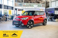 2015 Kia Soul 1.6 CRDi Mixx SUV 5dr Diesel Auto Euro 5 (126 bhp) *Finance Availa