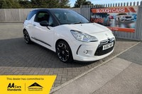2012 Citroen DS3 1.6 e-HDi 110 Airdream DSport 3dr HATCHBACK Diesel Manual